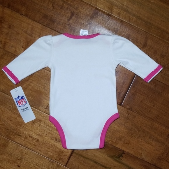 NFL Infant Onesie 0-3M Houston Texans NWT - Picture 5 of 5